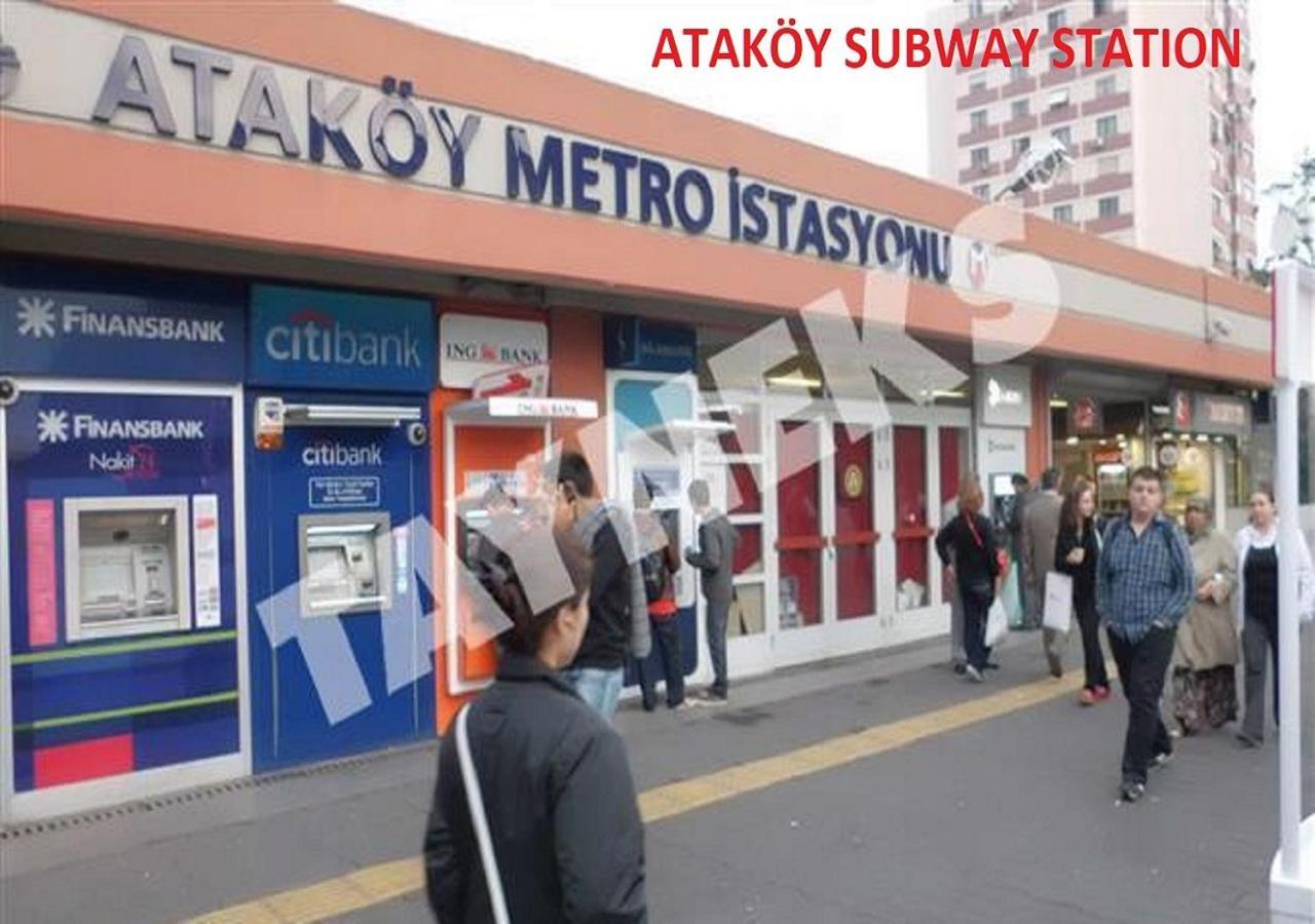 Feeling At Home In Istanbul Center 5 Minutes Walk To The Atakoey Metro Station & Metrobus Ngoại thất bức ảnh